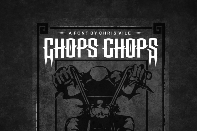 Chops chopS