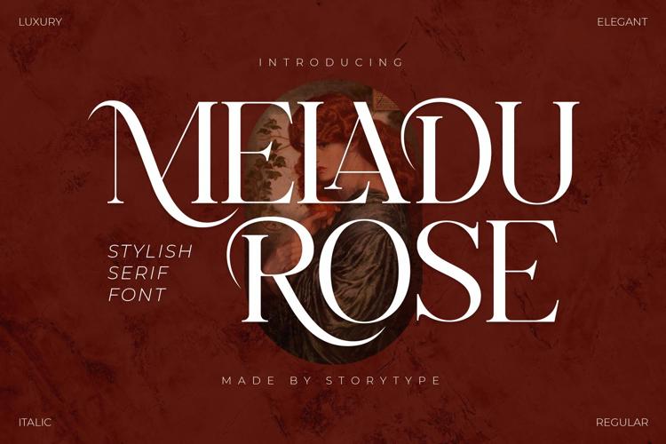 MELADU ROSE