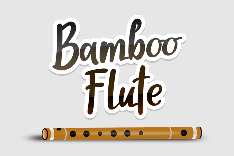 Bamboo Flute