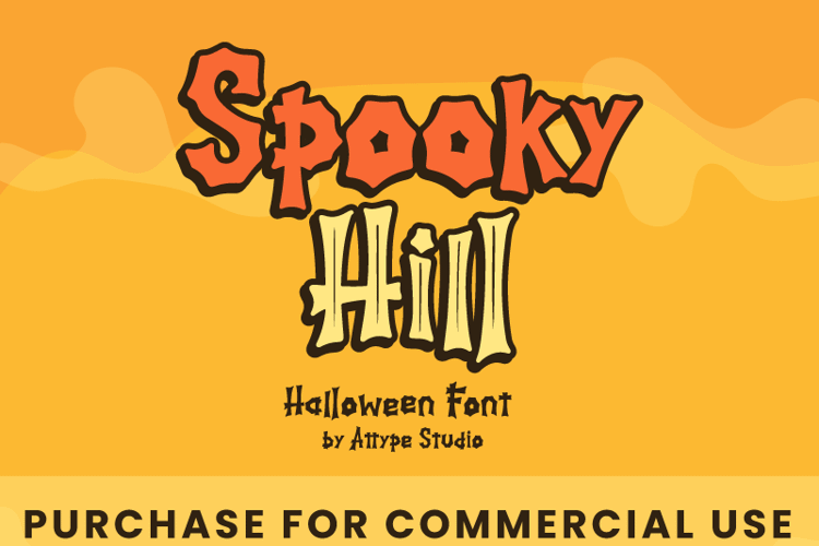 Spooky Hill Inline - Personal