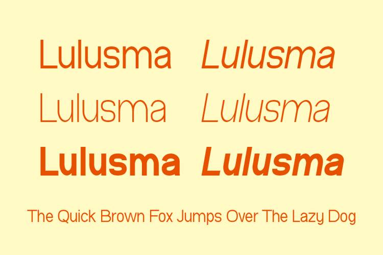 Lulusma