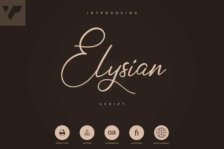 Elysian Script