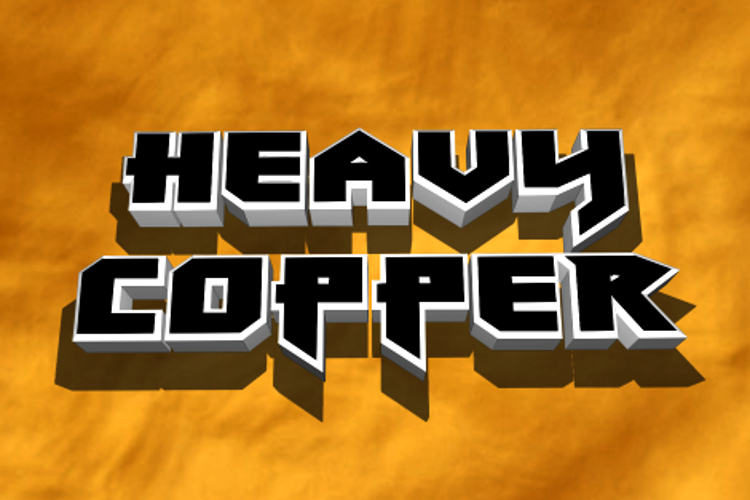 Heavy Copper