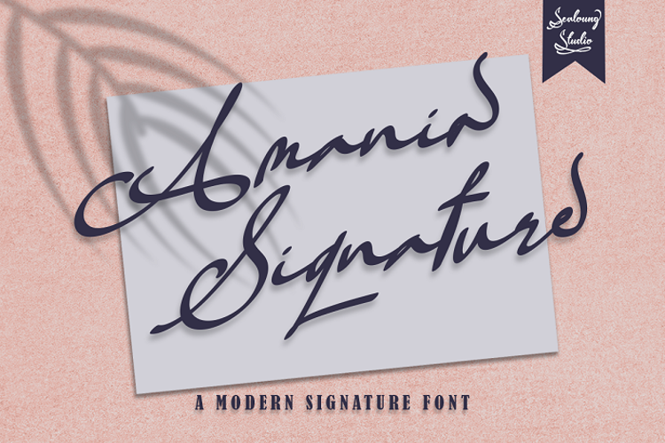 Amania Signature