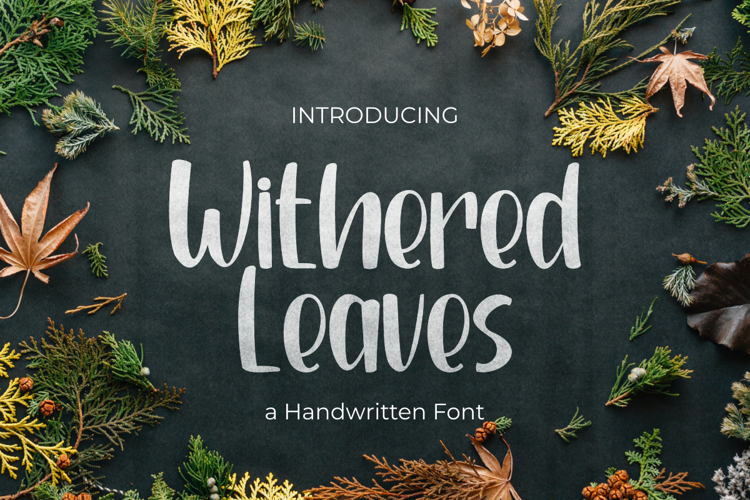 Withered Leaves