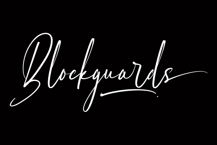 Blockguards Demo