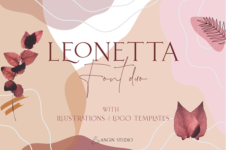 Leonetta Script