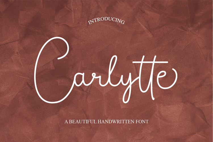 Carlytte Demo