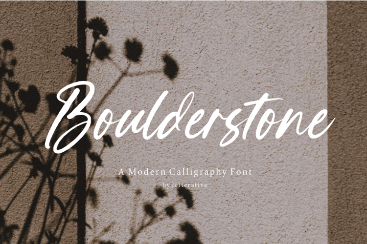 Boulderstone