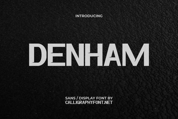 Denham Demo