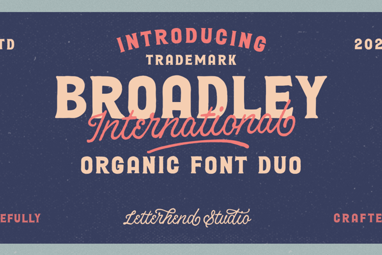 Broadley Script DEMO