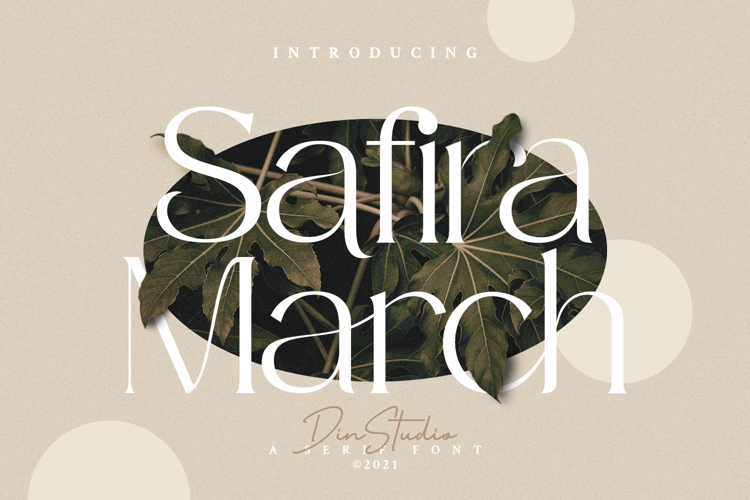 Safira March Personal Use