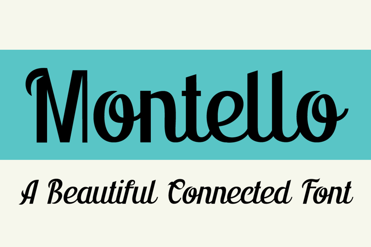 Montello DEMO