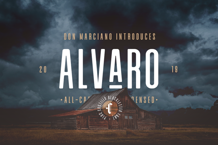 Alvaro Condensed