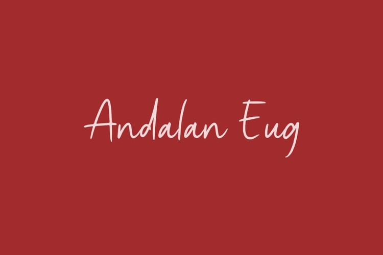 Andalan Eug