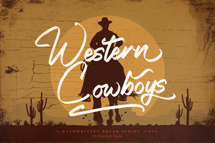 Western Cowboys