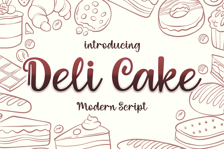 Deli Cake