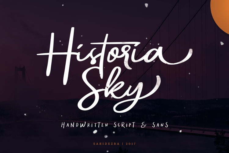 Historia Sky Script DEMO