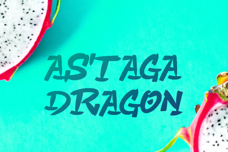 a Astaga Dragon