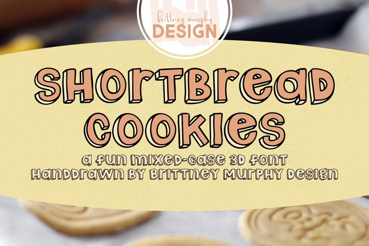 Shortbread _ Cookies