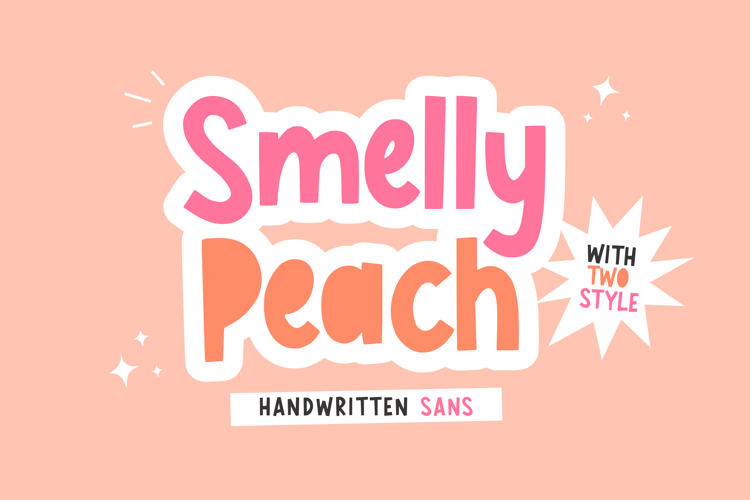 Smelly Peach