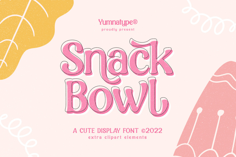 Snack Bowl Personal Use