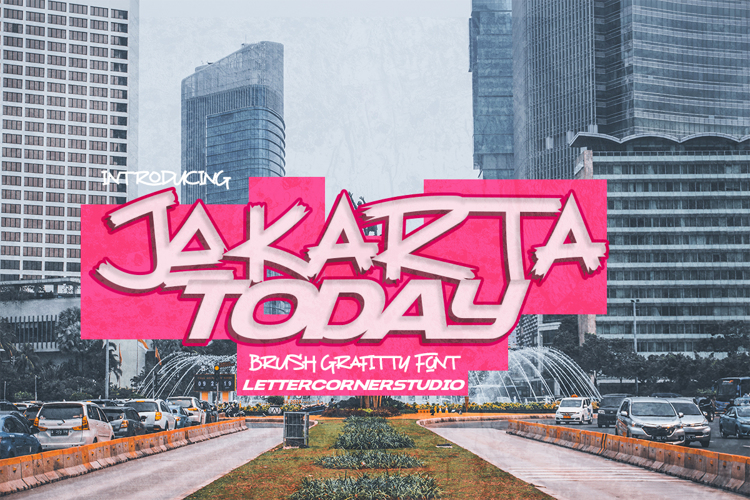 Jakarta Todays Personal