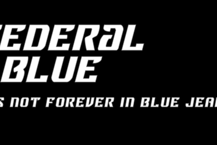 Federal Blue