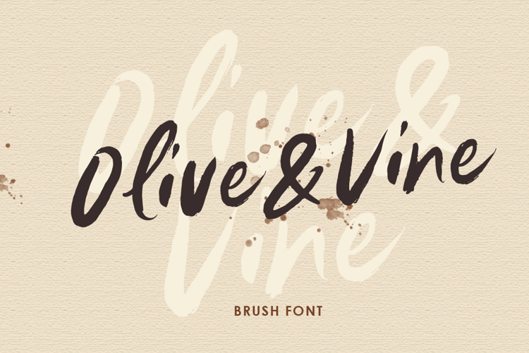 Olive Vine DEMO