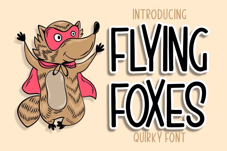 Flying Foxes