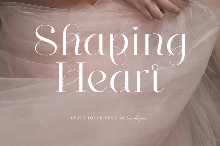 Shaping Heart DEMO