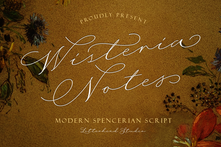 Wisteria Notes DEMO