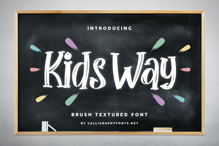 Kids Way Demo