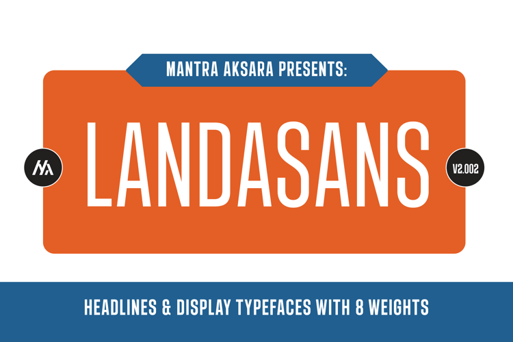 Landasans Medium