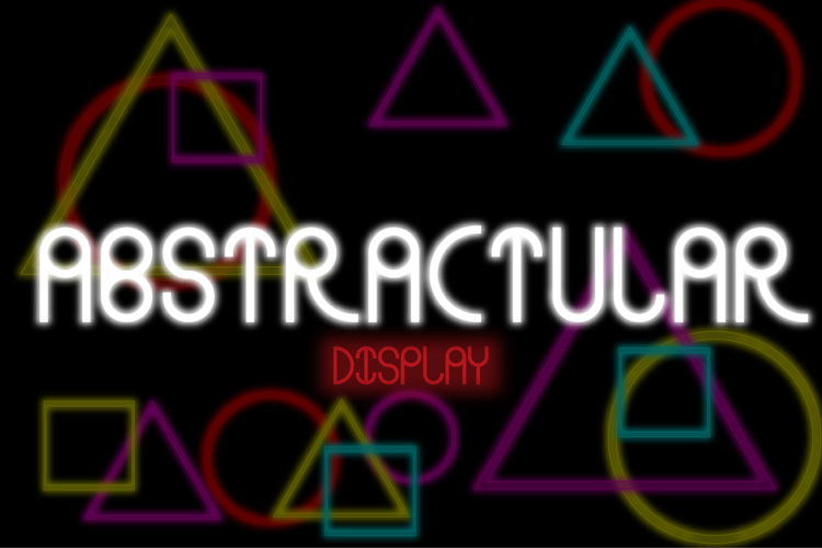 Abstracular