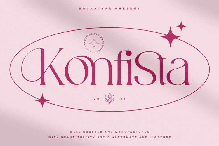 Konfista Personal Use