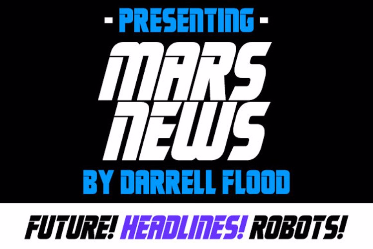 Mars News