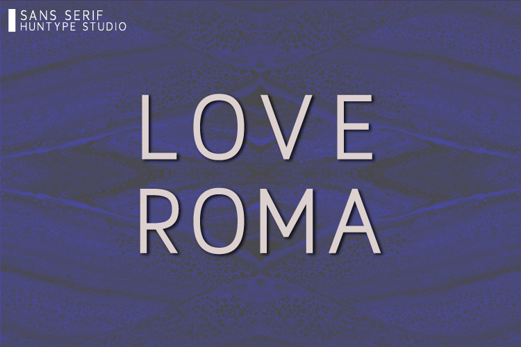 Love Roma