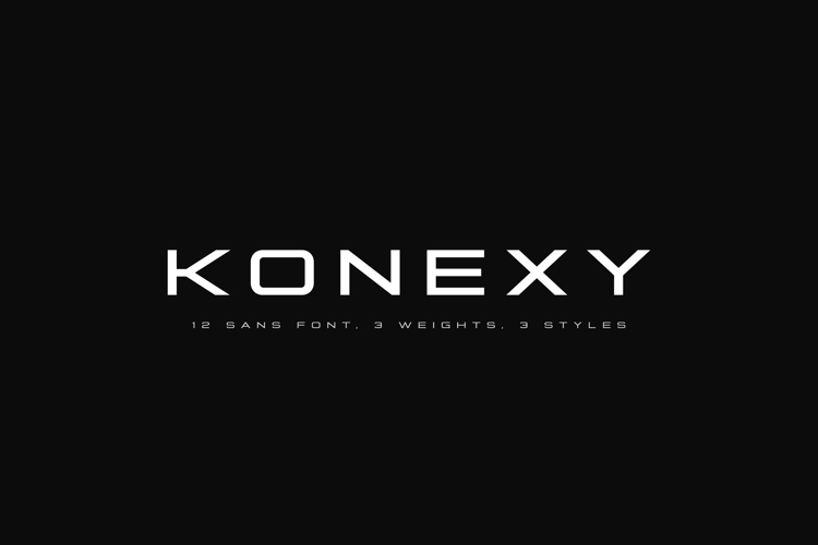 Konexy Personal Use