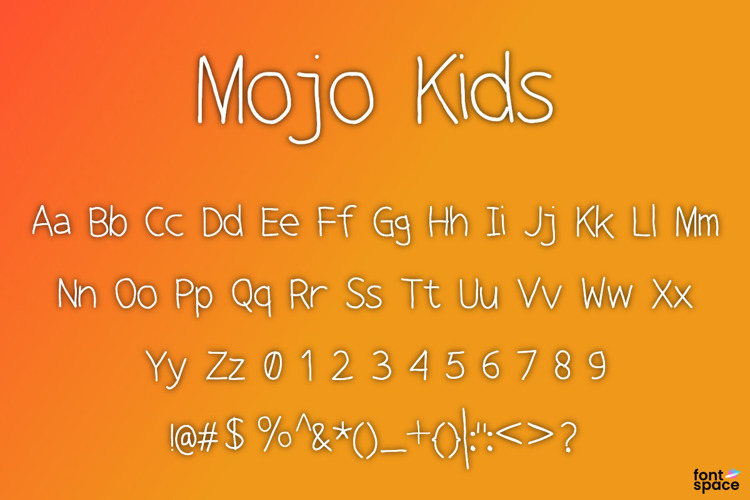 Mojo Kids