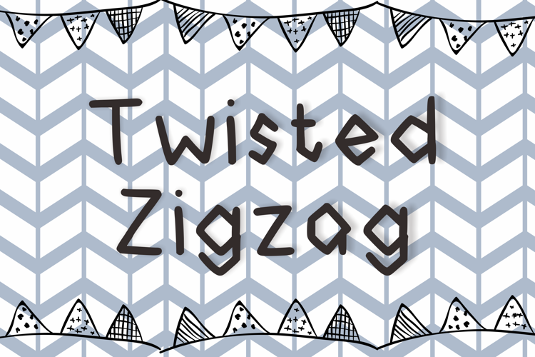 Twisted Zigzag