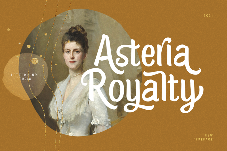 Asteria Royalty DEMO