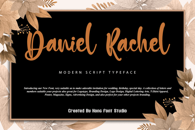 Daniel Rachel