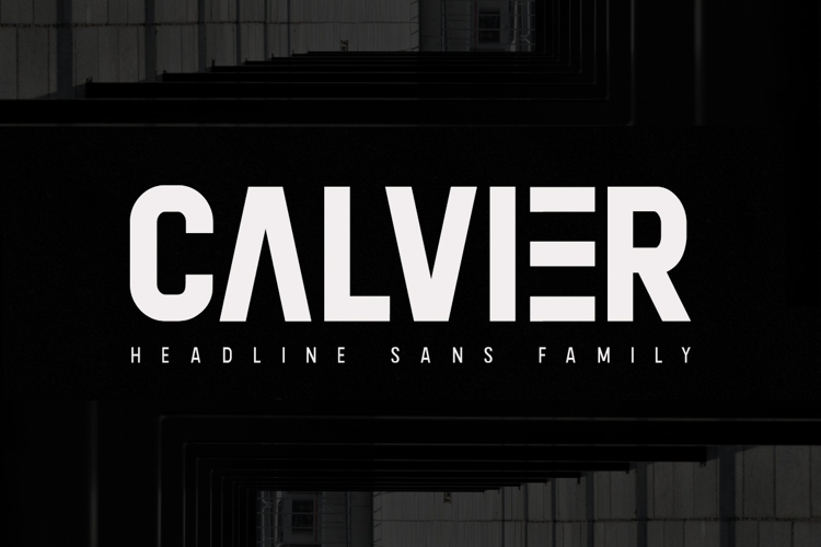 Calvier