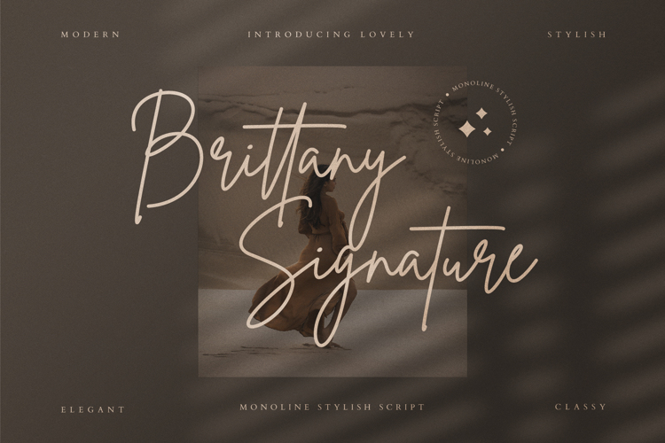 Brittany Signature