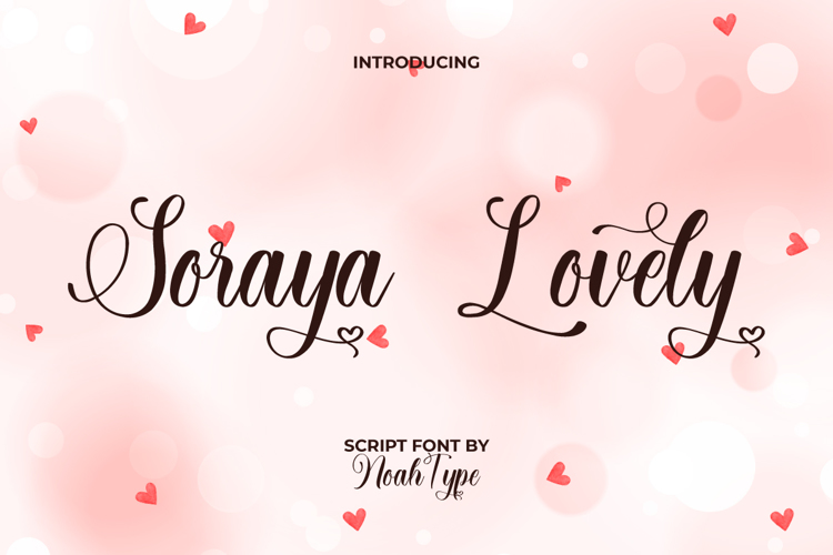 Soraya Lovely Demo