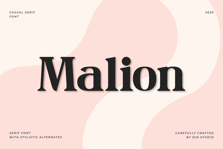 Malion Personal Use