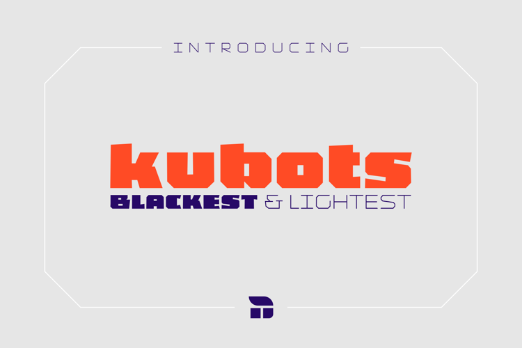 Kubots ExtBlk