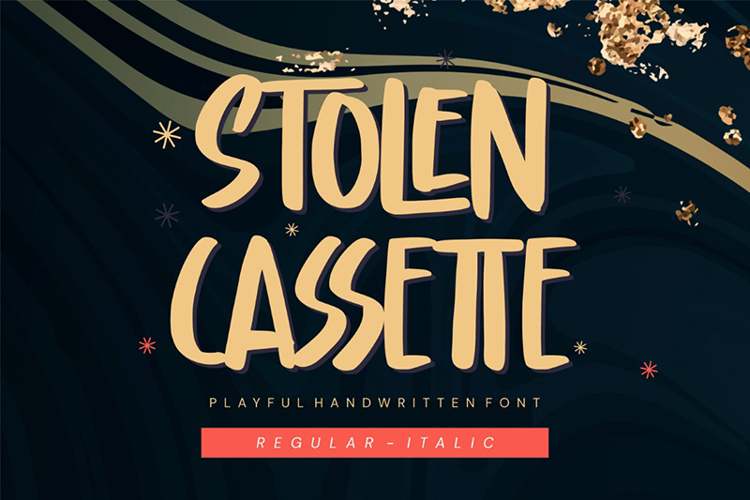 Stolen Cassette