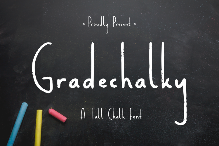 Gradechalky